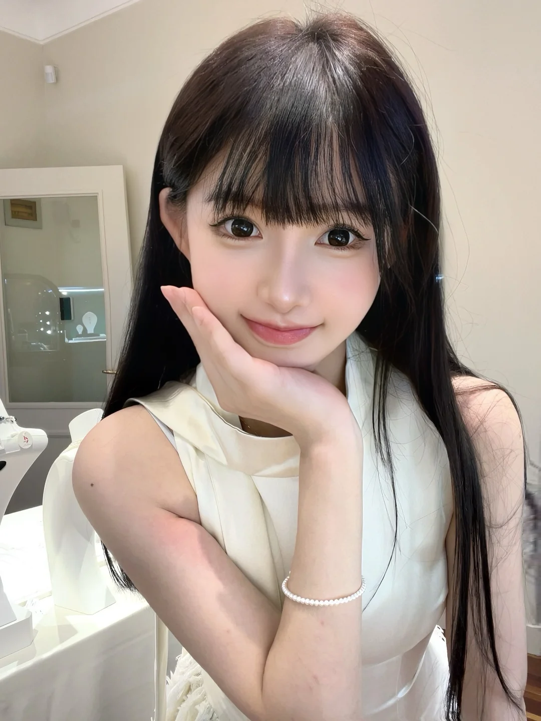 最满意我得眼睛了