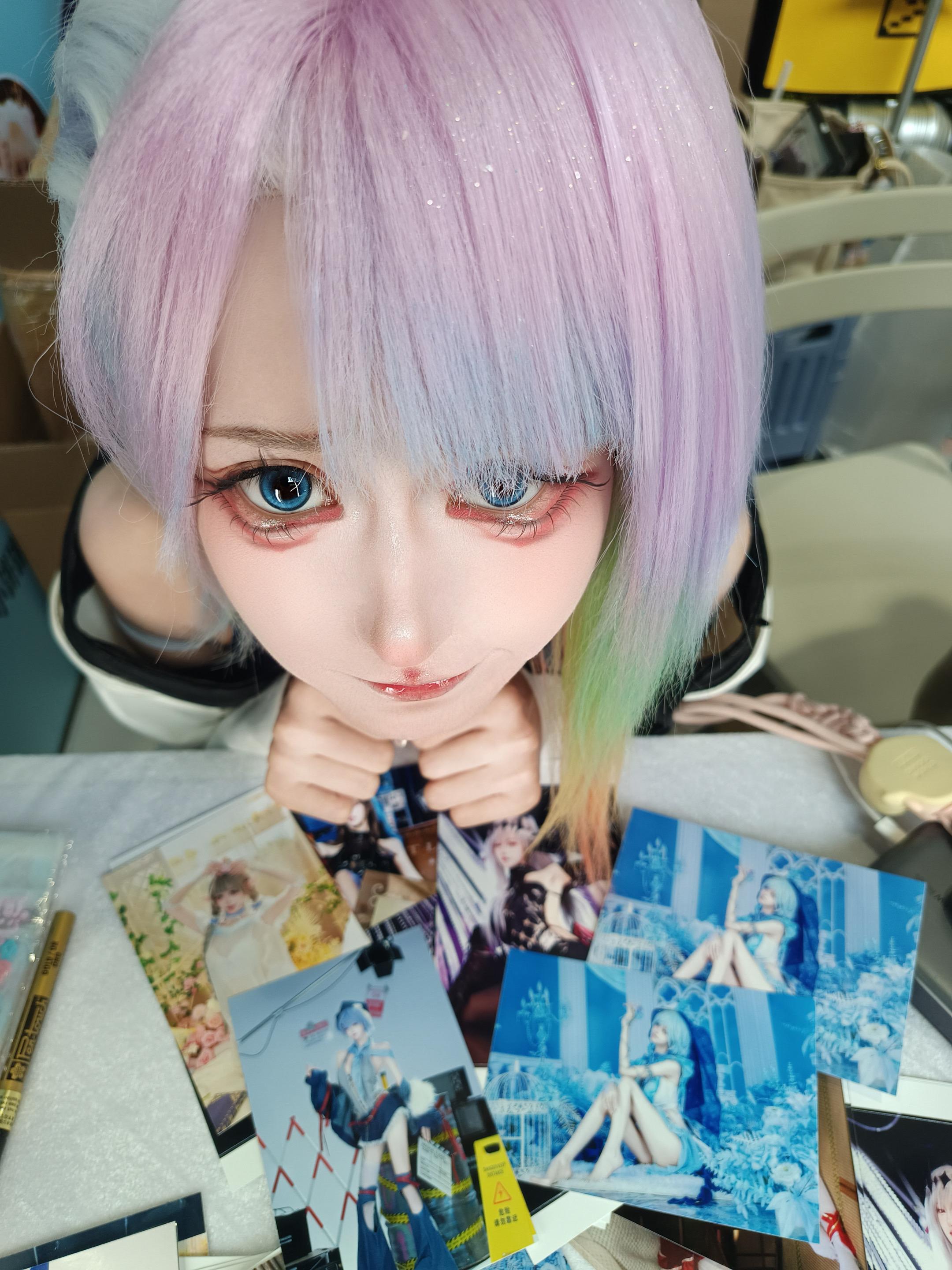 萤火虫最后一天 还有人来6号馆Y25抓我吗？