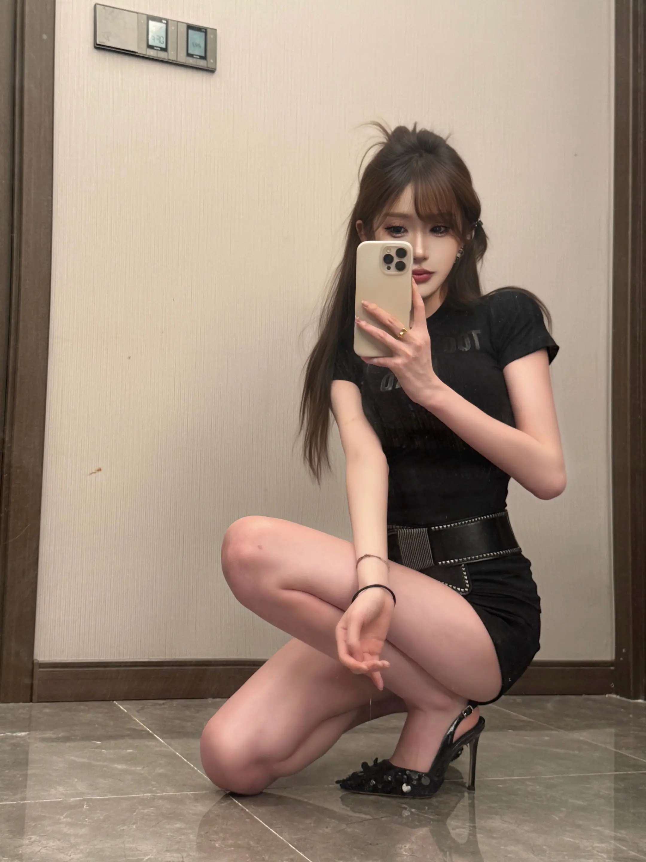 什么叫逃避问题 我说我要面对了吗