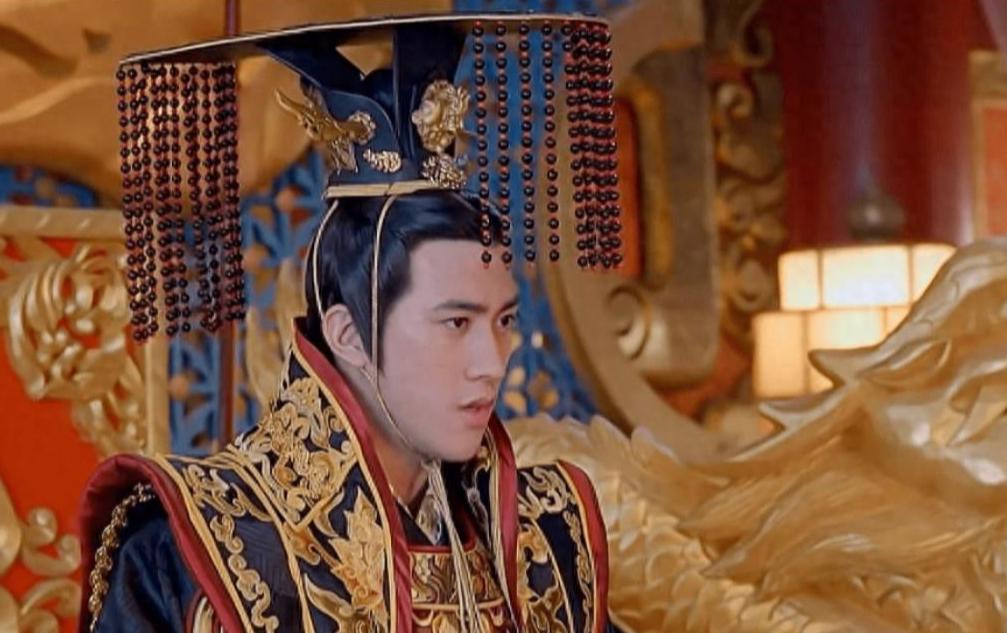中国没成为欧洲世袭，全靠李治的这一刀
很少有人看清，废掉王皇后、立武则天为后，根