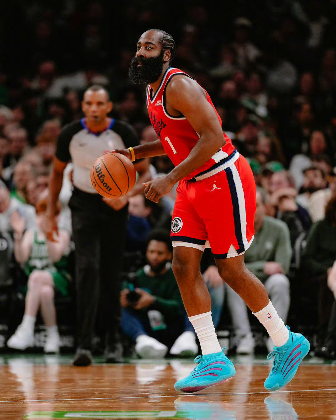 【赛事预告】🏀明天8点，快船客场🆚76人！