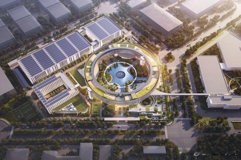 沈阳拓荆高端半导体设备产业化基地项目

项目位于沈阳市浑南区智能制造产业园，是集