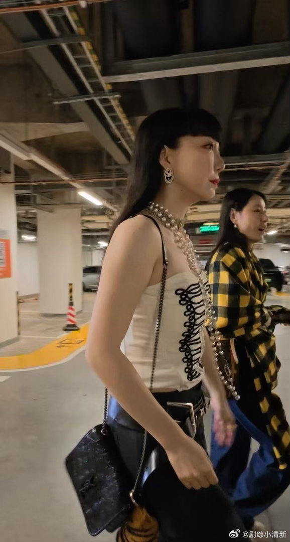 在歌手棚门口偶遇吴莫愁歌手2026 看到吴莫愁在歌手棚门口被偶遇的消息，第一反应