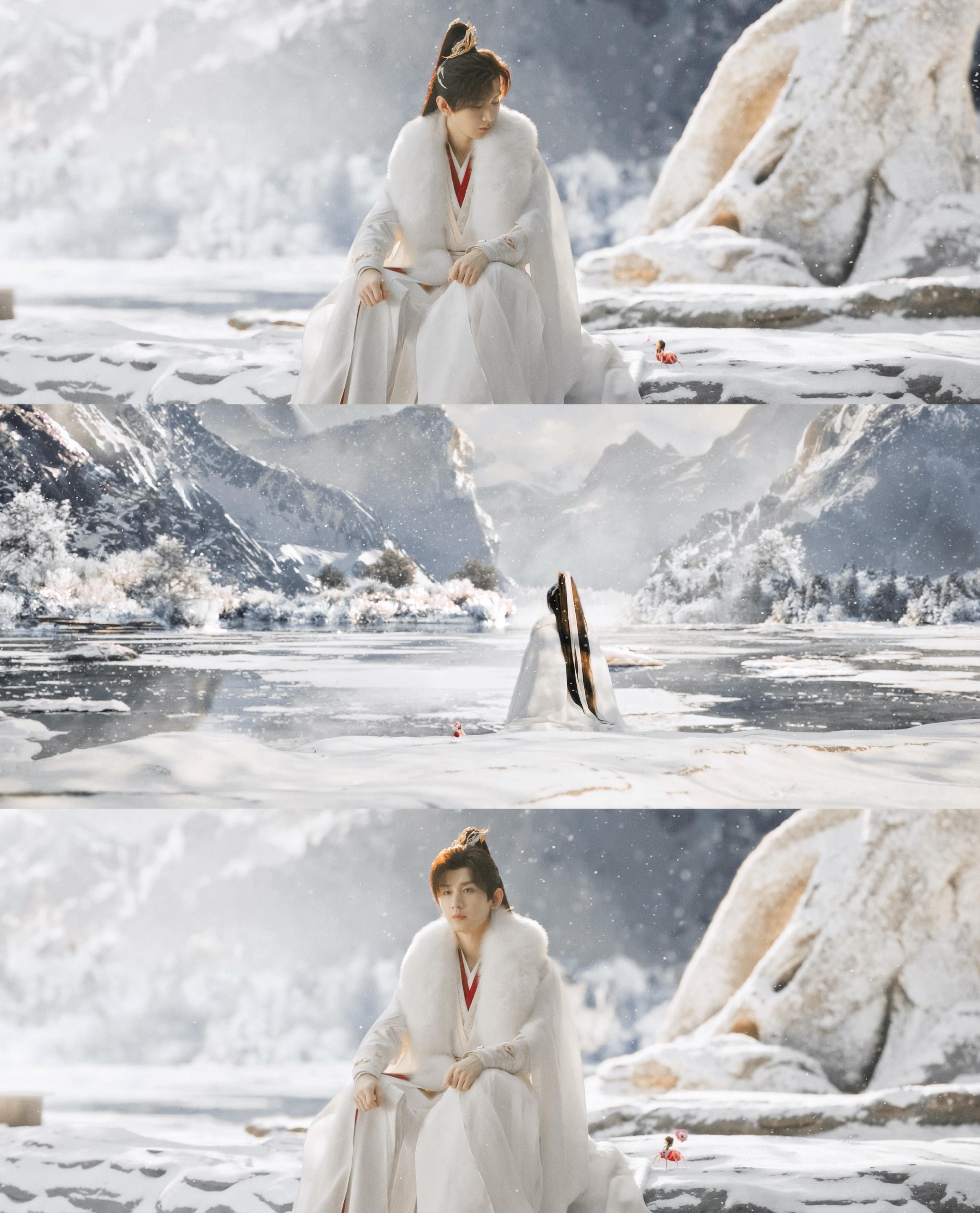 太唯美了，这很难不心动！[泪奔][捂嘴哭][awsl]这个天地剑心真把我的眼睛养