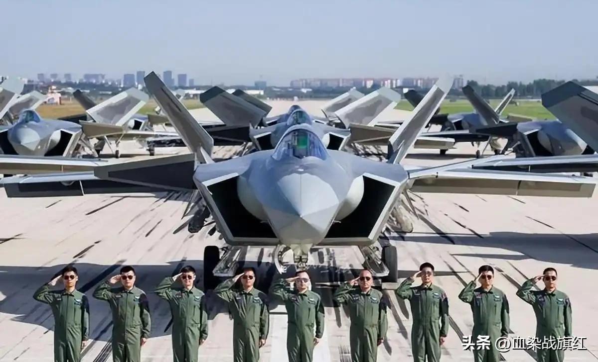 问个有意思的问题：你觉得我们中国空军或者说我们中国的空中力量还有哪些短板？
对标