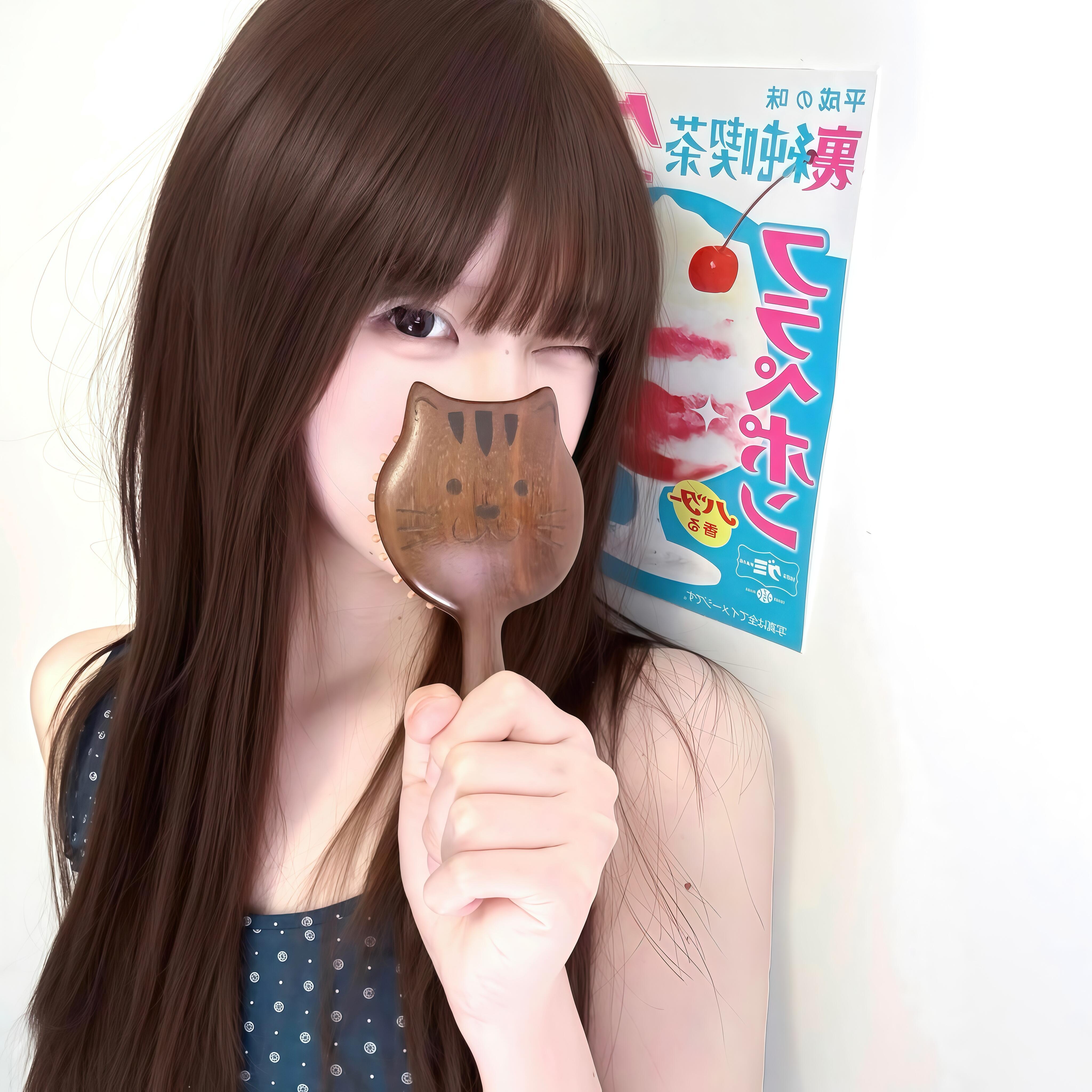 WeChat  ｜氛围感女生头像 