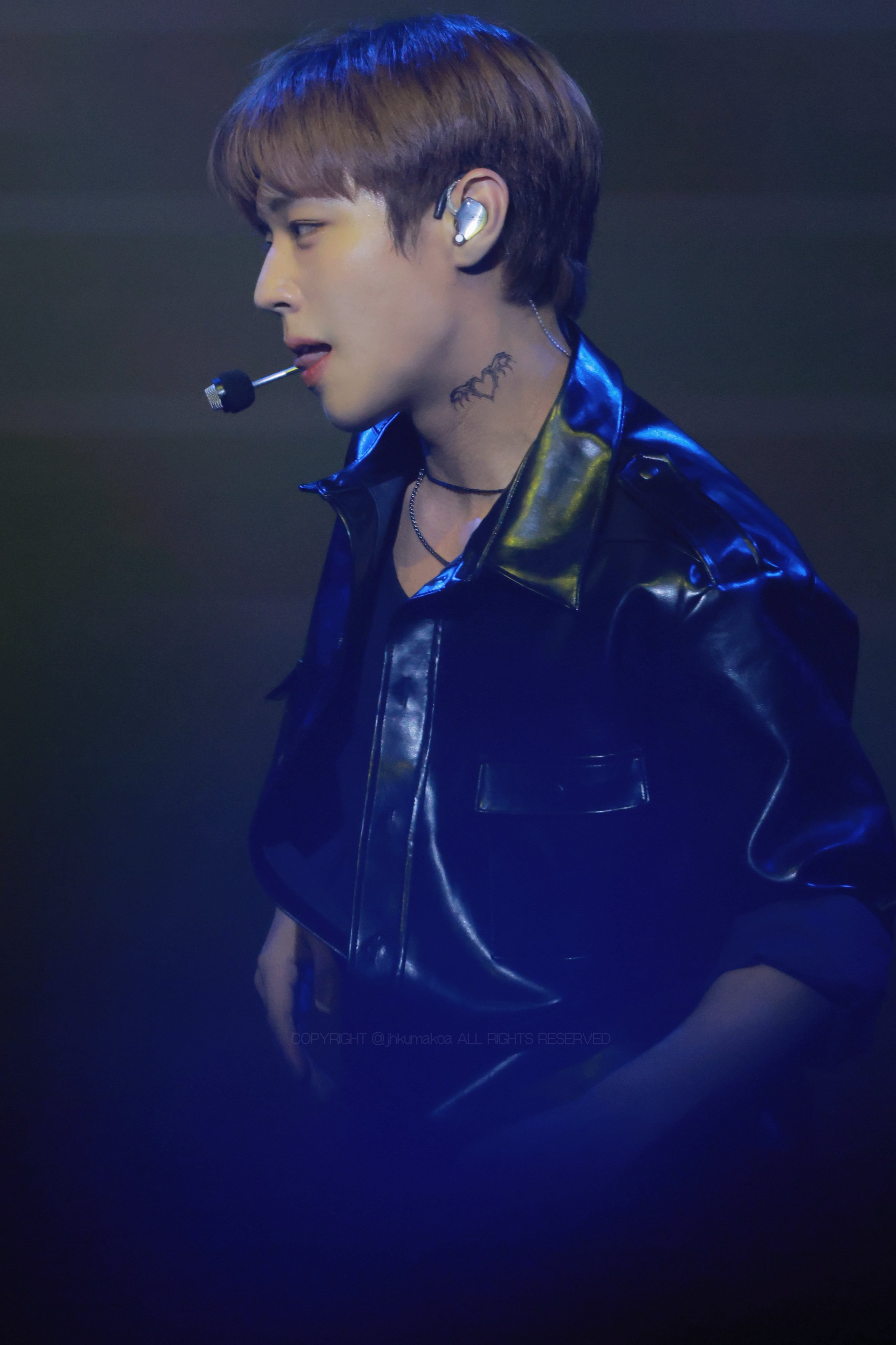 朴志训 ✨ 陪朴志训走花路 260808 澳门FANCON 饭拍图📸©️log