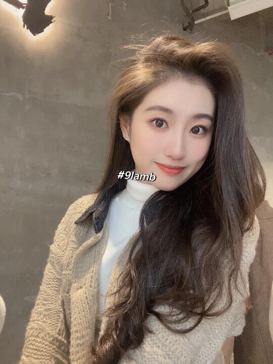 潮汕女孩小碎片