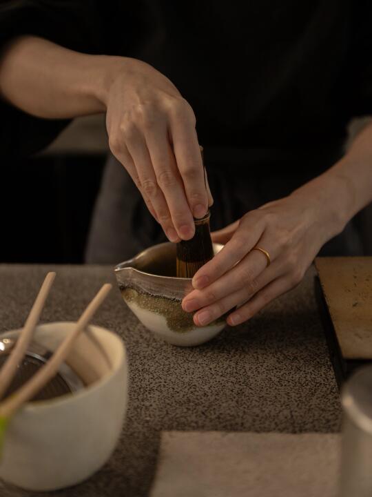 合肥的！在这家店喝到了人生抹茶🍵