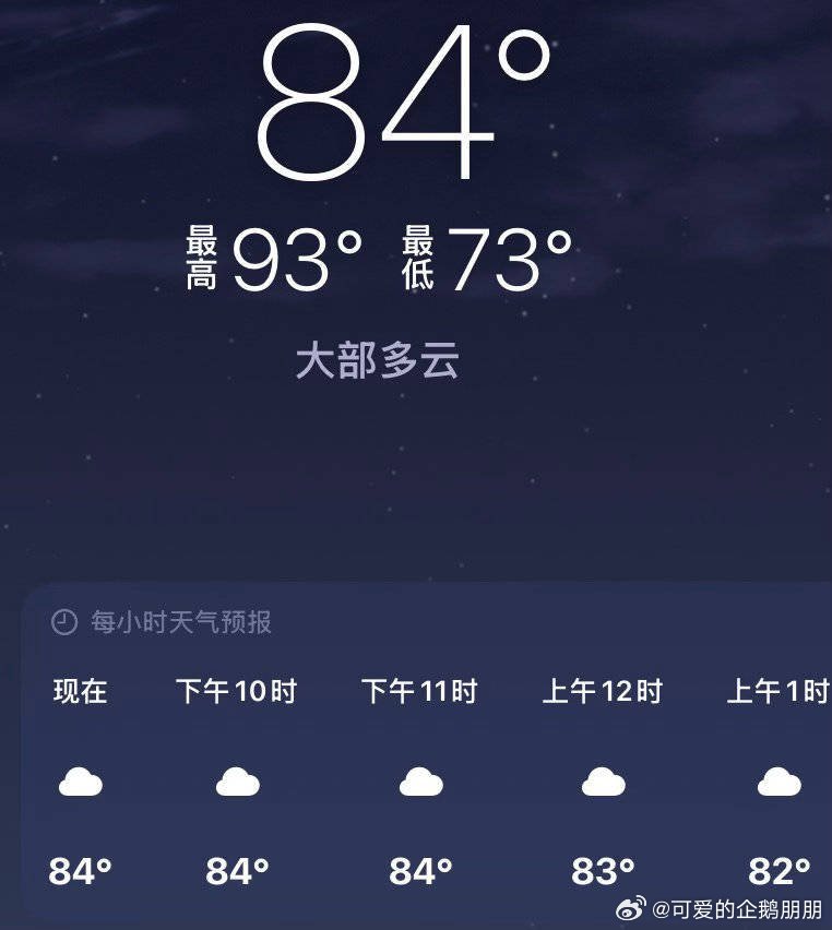 湖北真的这么热吗？？？图片来自