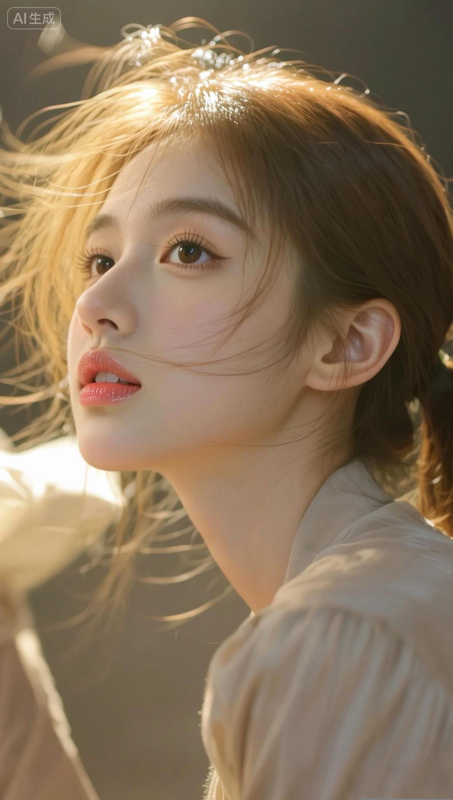 视我斑驳 享我暖冬。