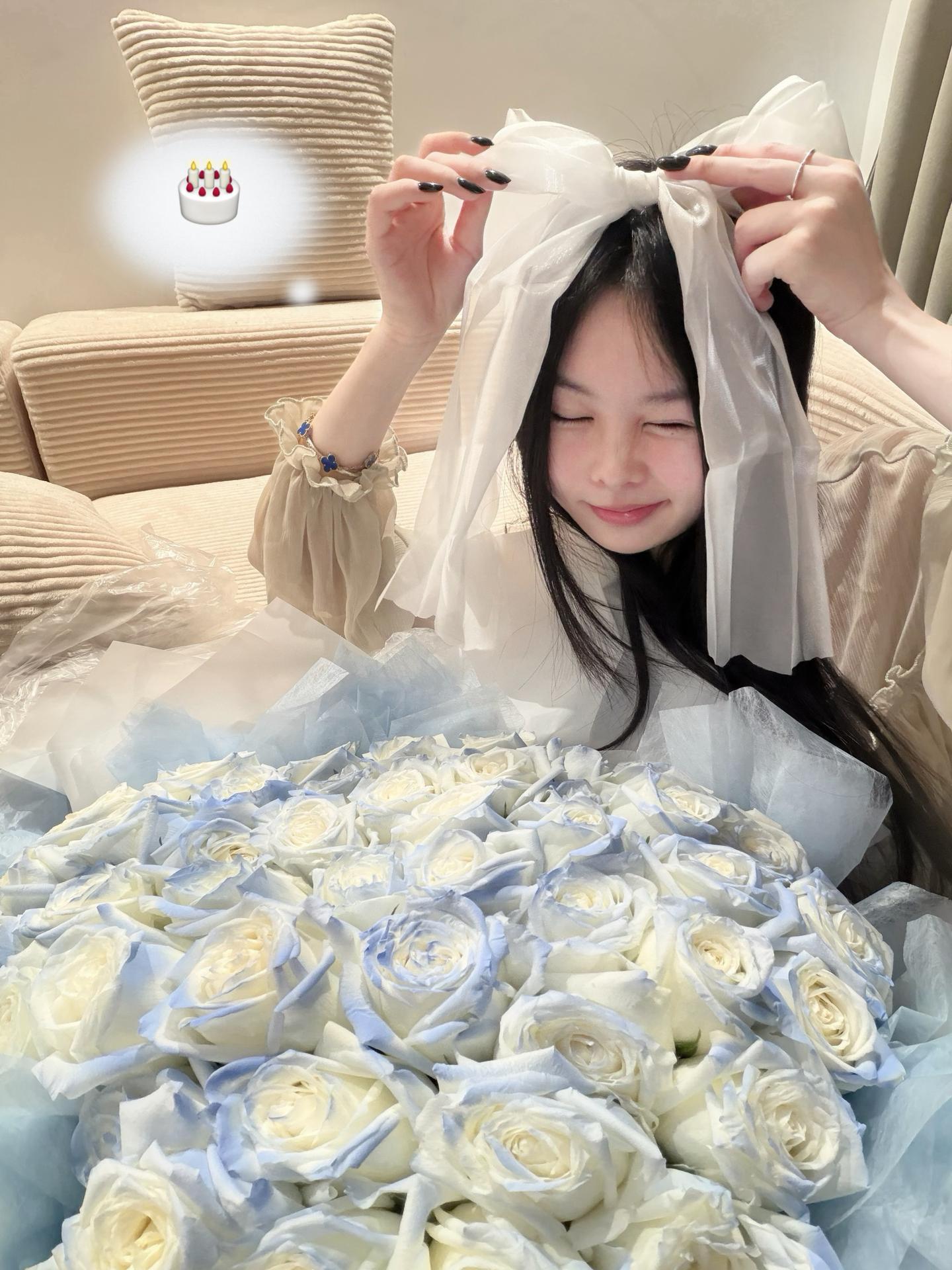 祝一直暖暖