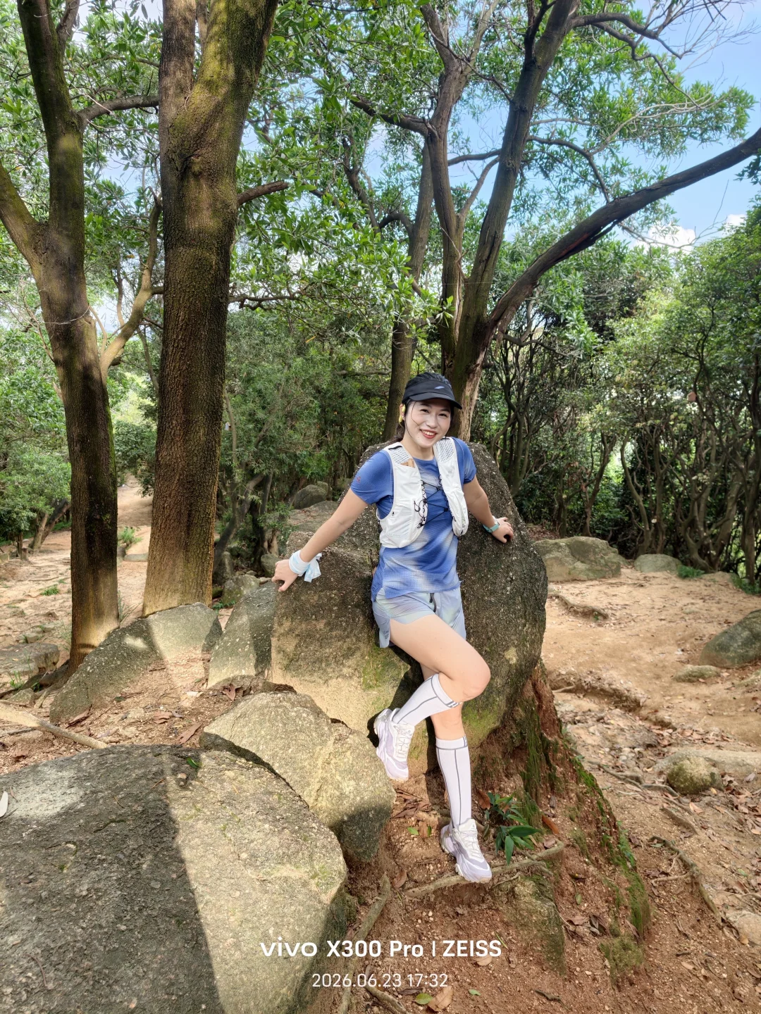 耐热训练🏃‍♀️备赛崇礼70Km