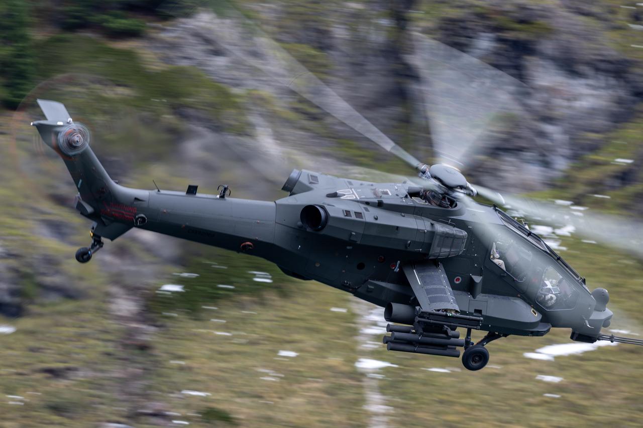 AW249攻击直升机计划在2027年交付意大利军队

飞行总动员3月7日消息：意