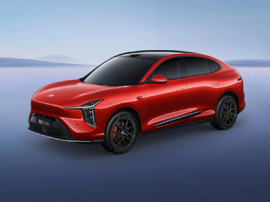 20万级新年购车首选智己LS6！
19.79万起，增程纯电都有，续航补能、操控智