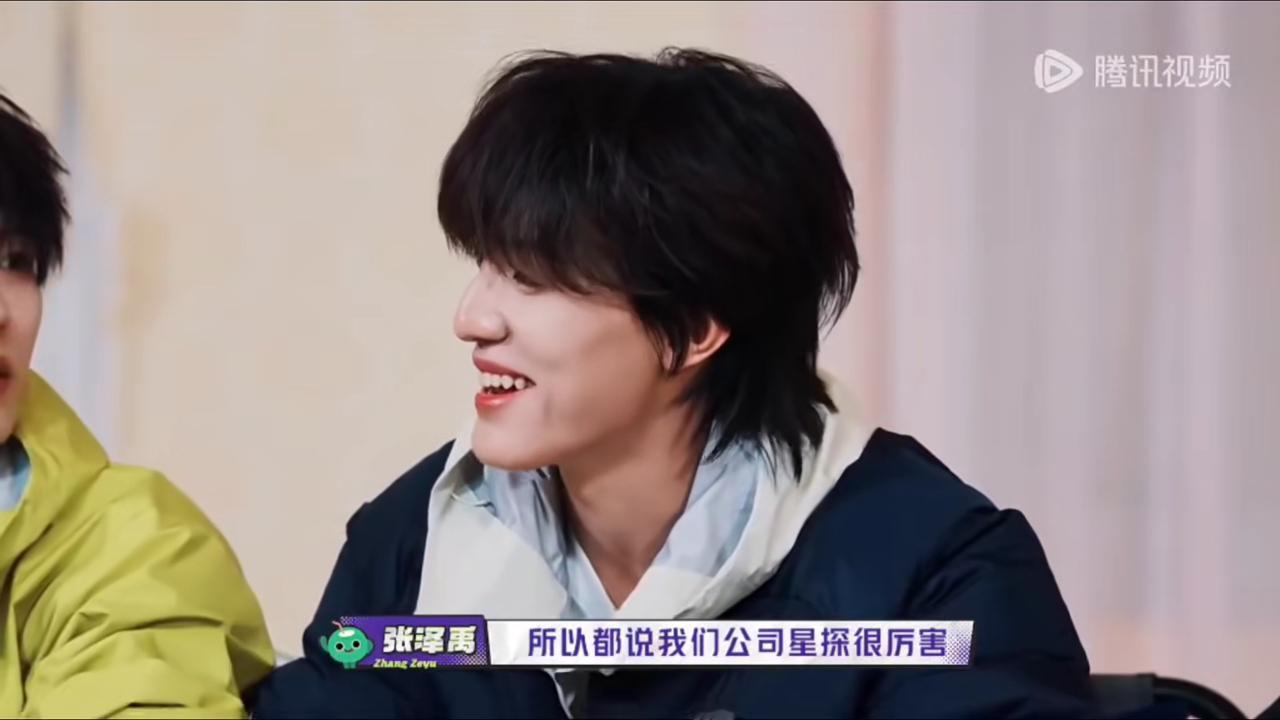 张泽禹你咋啥都往外说张泽禹敢说朱志鑫都不忍心往下听了张泽禹做惩罚真的毫无保留，自