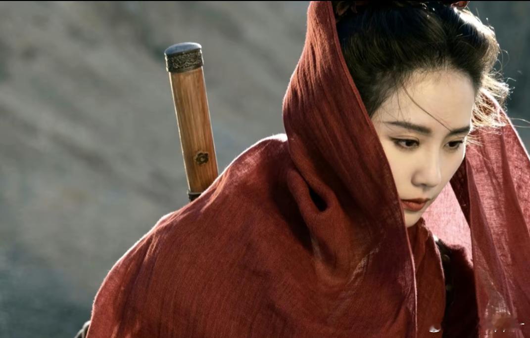 再发一张刘诗诗的任如意看看有多少人点赞 