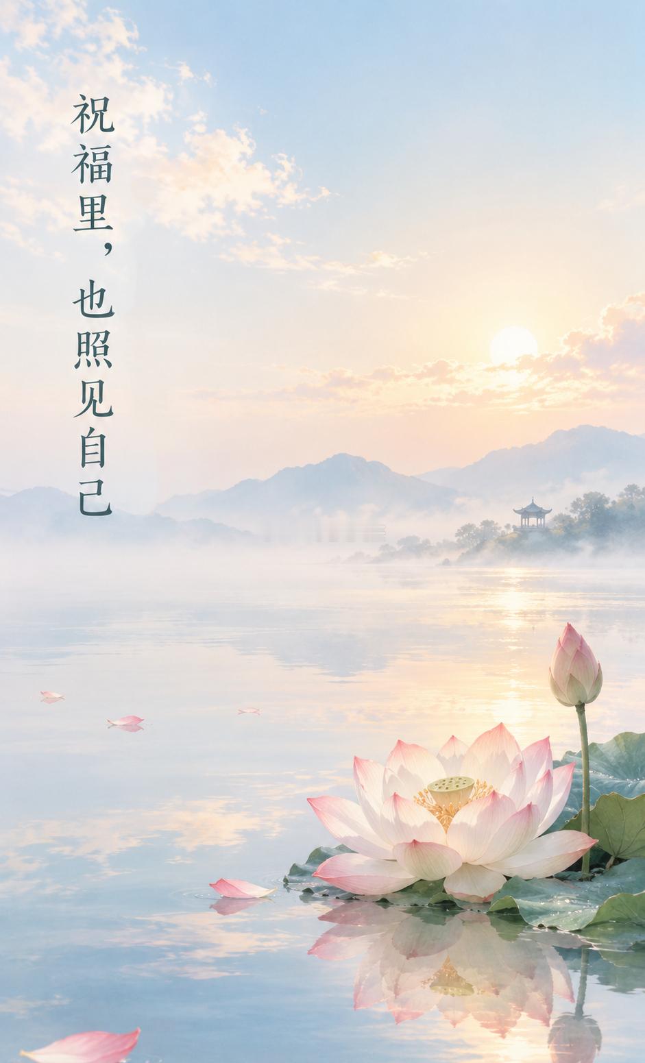 听到身边的朋友传来好消息，真心替对方高兴的同时，心里如果泛起一丝小失落，其实再正
