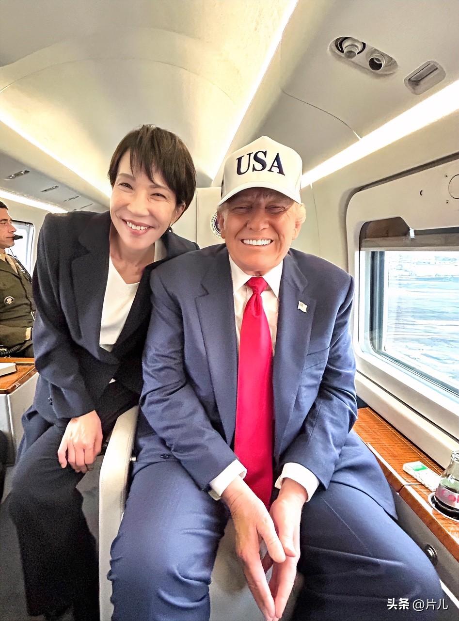日本、美国时隔15年再次联手后，日本民众破防了！8月3日，日本财务大臣片山皋月正