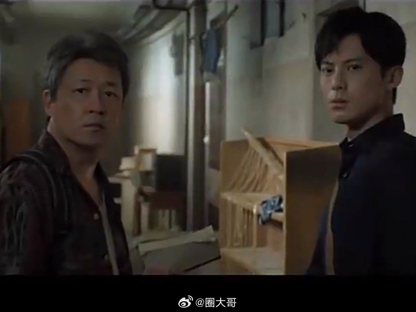 王鹤棣潘粤明师徒对手戏 王鹤棣潘粤明《黑夜告白》这个预告硬控我了啊，王鹤棣和潘粤