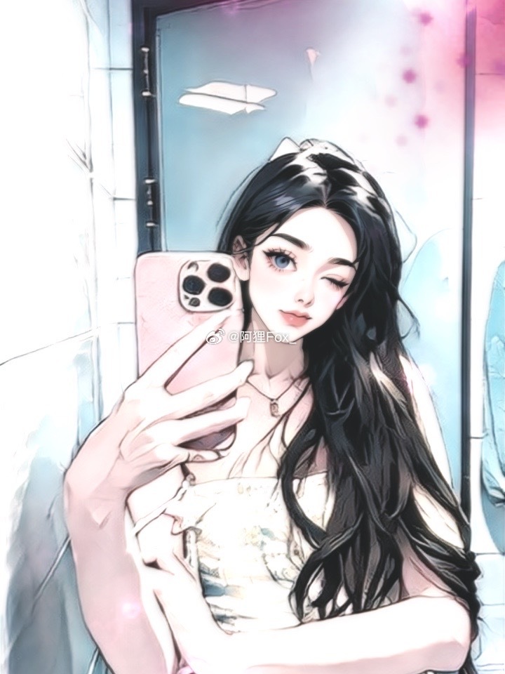 没错姐长这样 ​​​