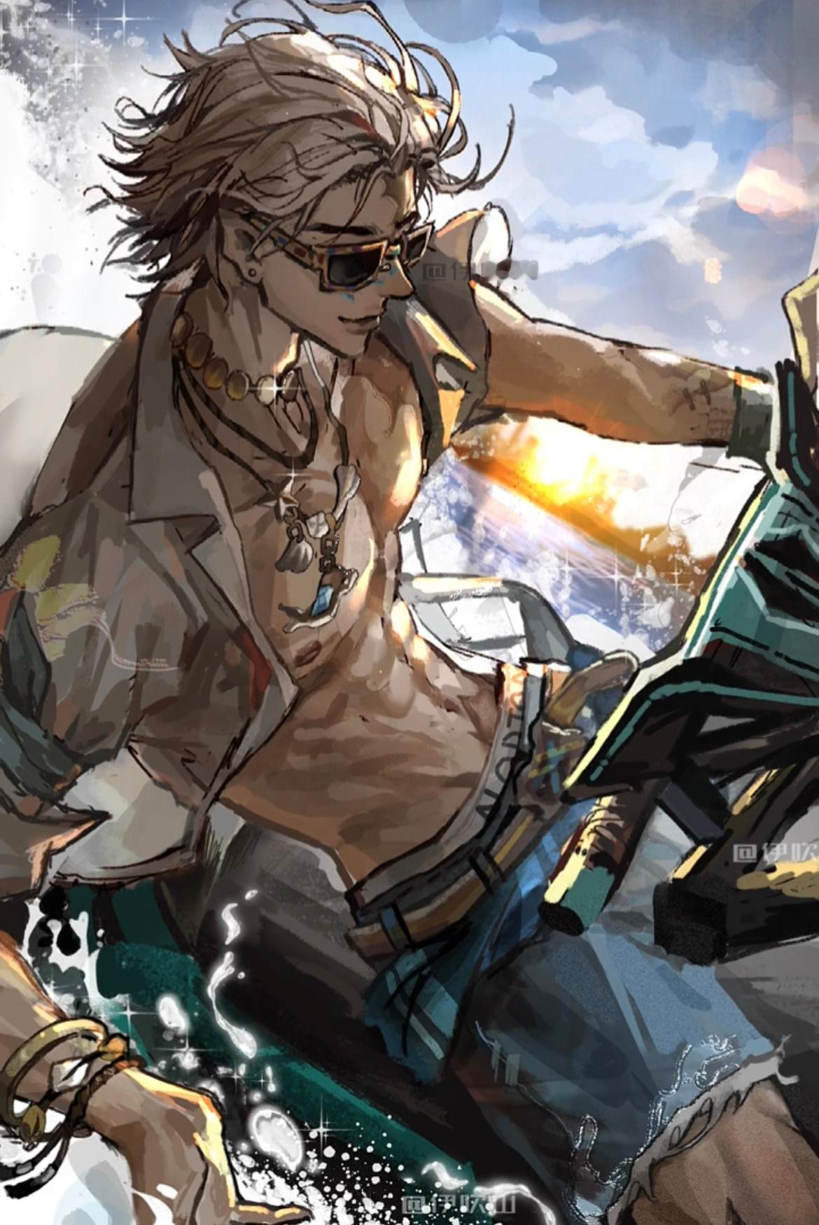 载人要交钱第五人格 | 勘探员Lof伊吹山#第五人格# ​​​
