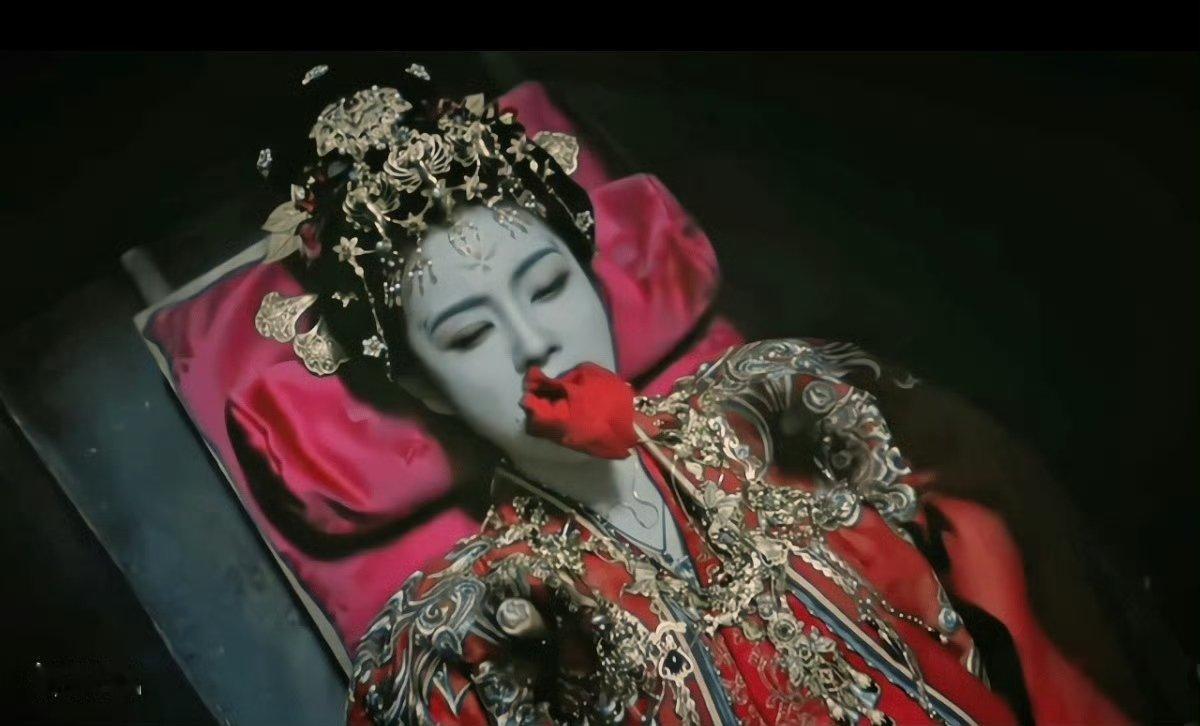 白鹿这个新娘镜头白鹿唐宫奇案新娘镜头白鹿这个新娘镜头 