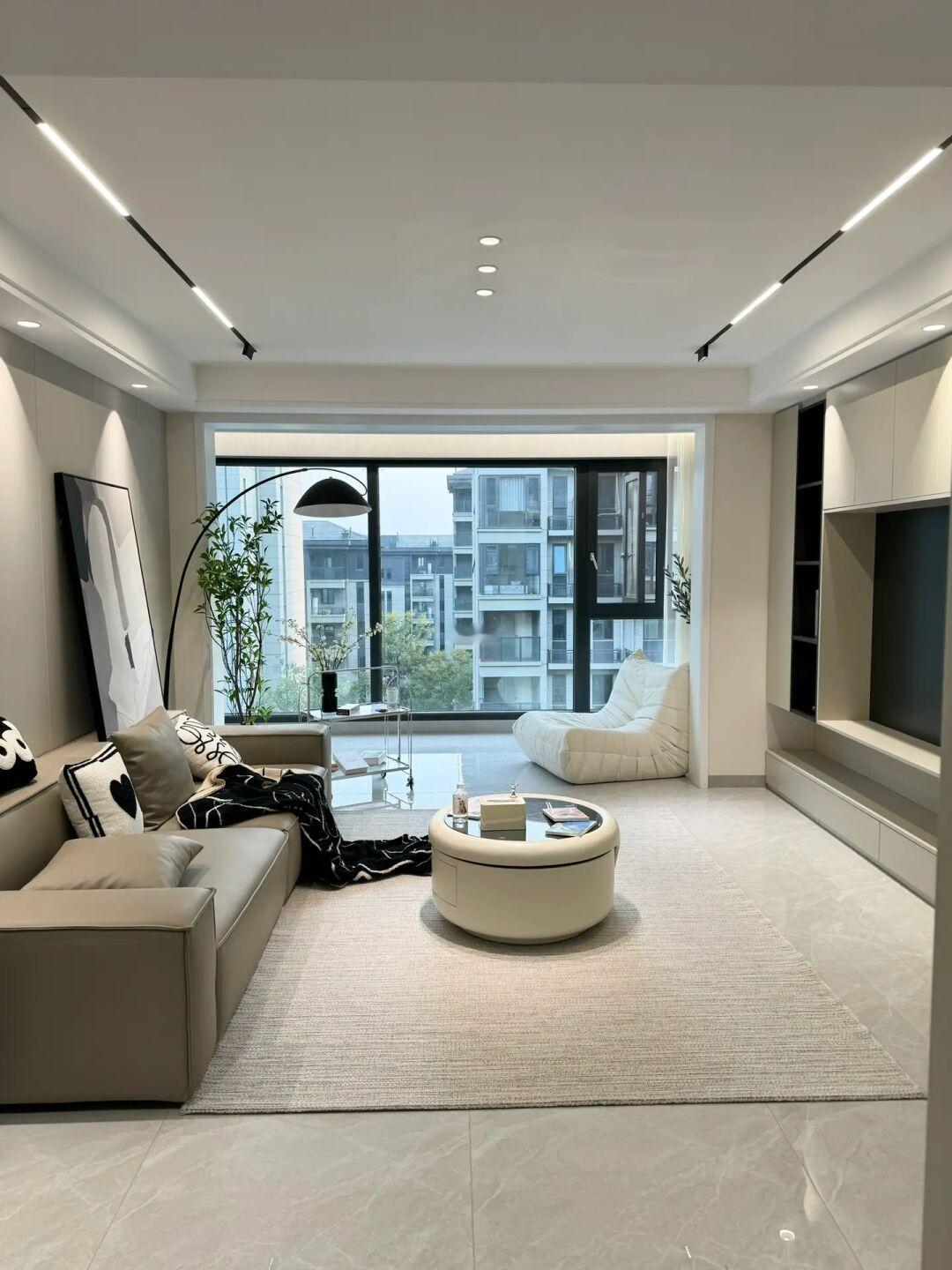 全屋定制，给你一个高级感的家🏠～