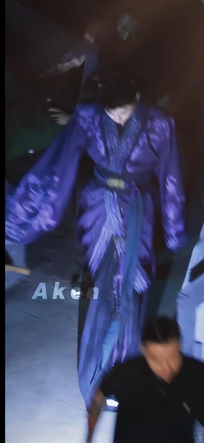 古风包臀裙
