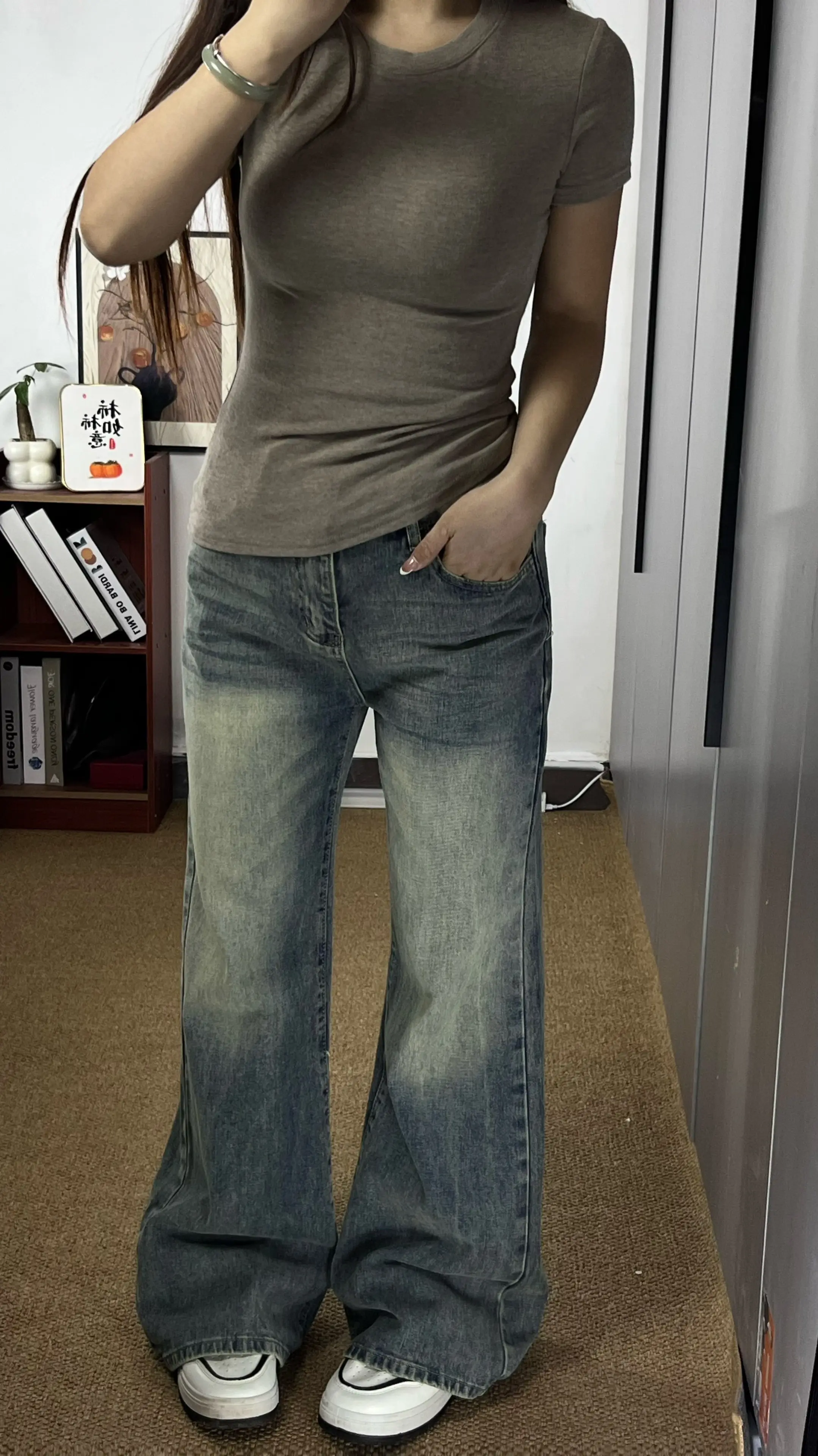 就这个极简又显身材