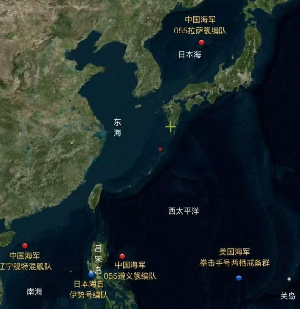 七国联军来南海摆擂台，结果被解放军东西夹成“三明治”，不到十天就跑得精光。

2