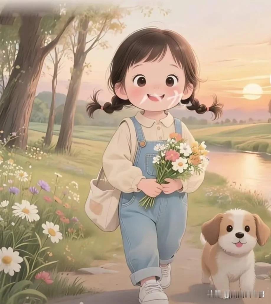 孩子将来有没有出息？
看这三件小事就行
1.敢于承认错误，敢承担，无论做什么错事