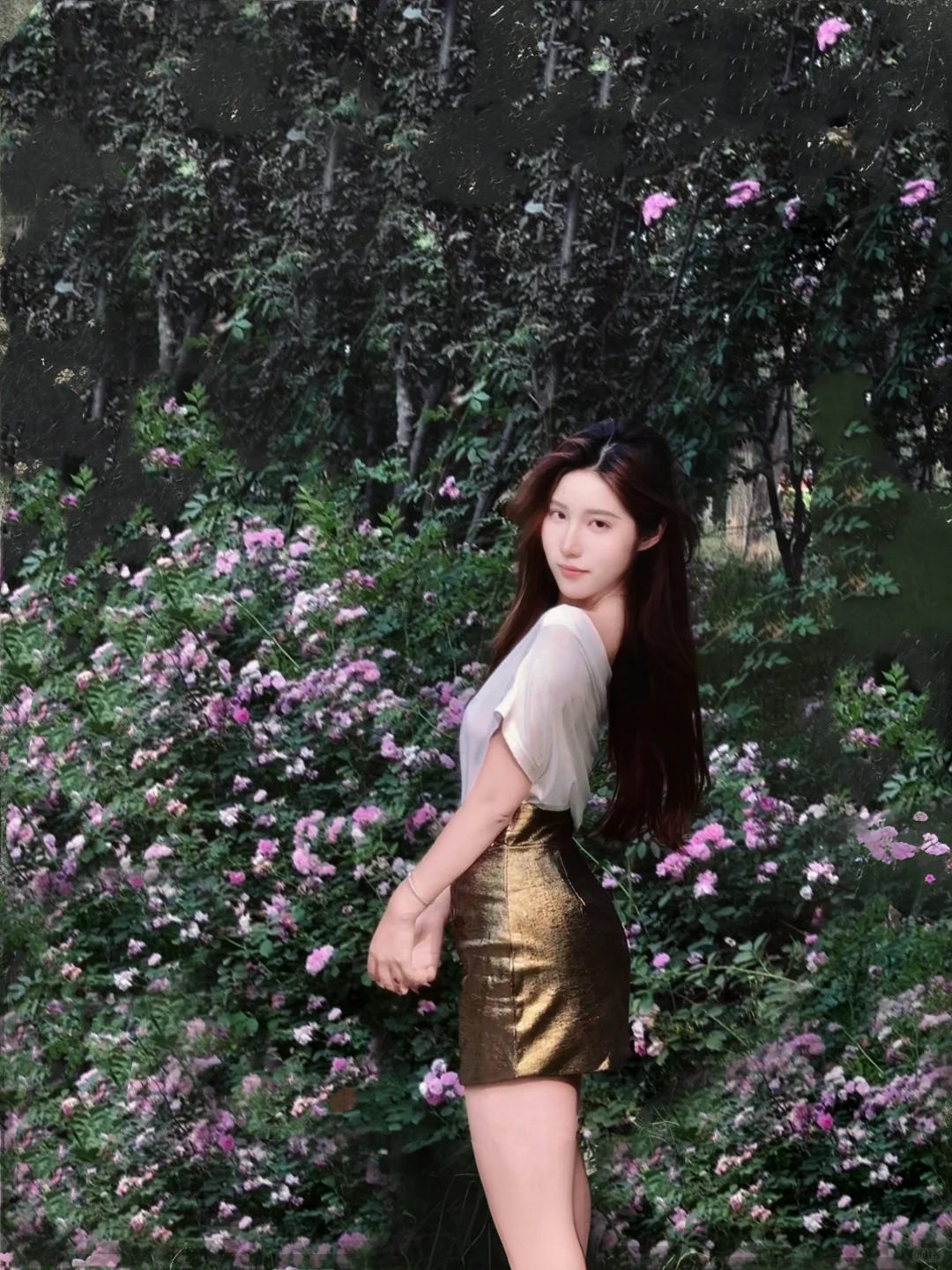 韩女穿搭轻松拿捏