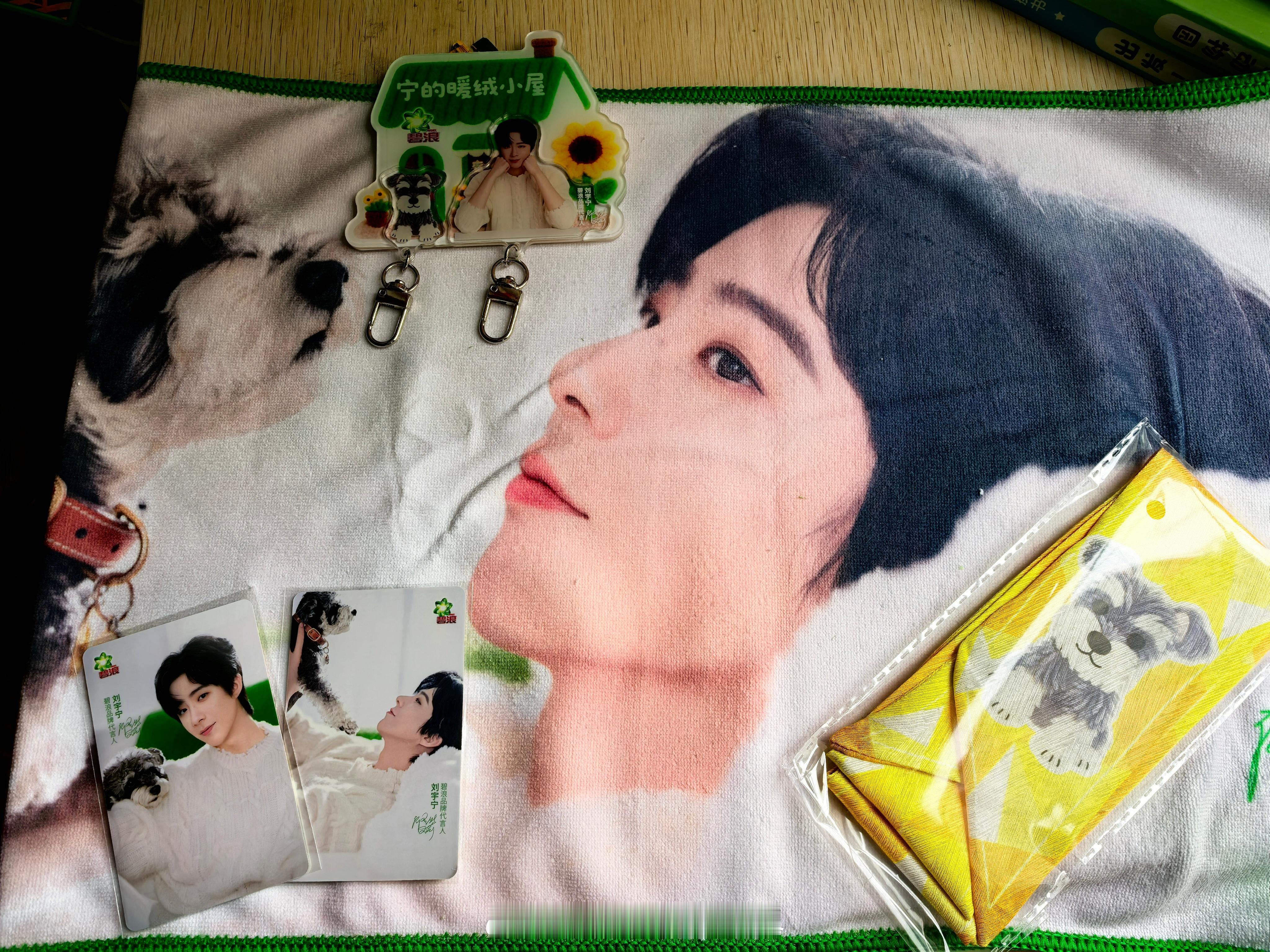 刘宇宁的2025巡演 🐾刘宇宁玫瑰丛生 🐾摩登兄弟[超话] 岁岁有宁  一路