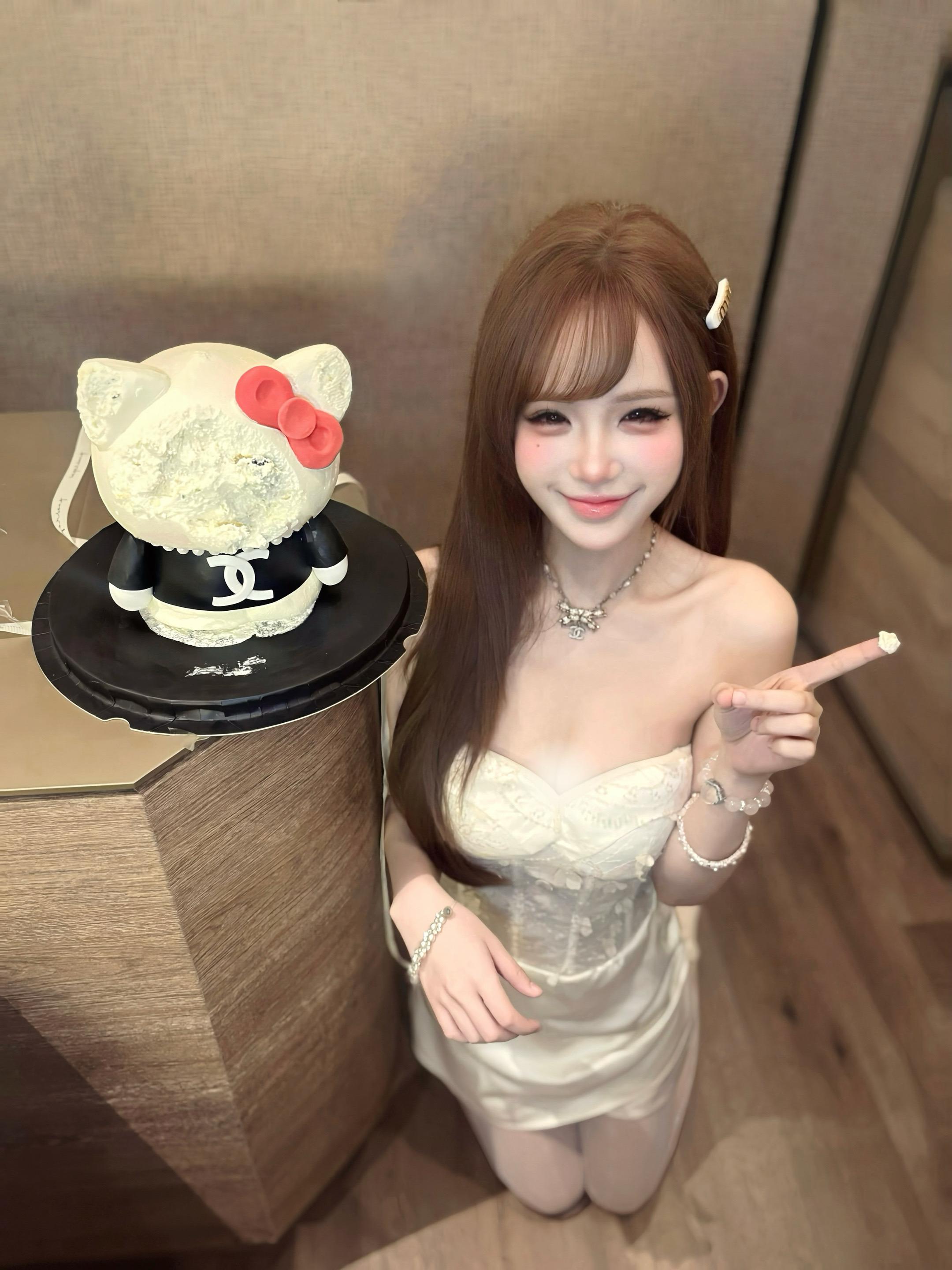 不要为打翻的蛋糕哭泣 •ᴗ•