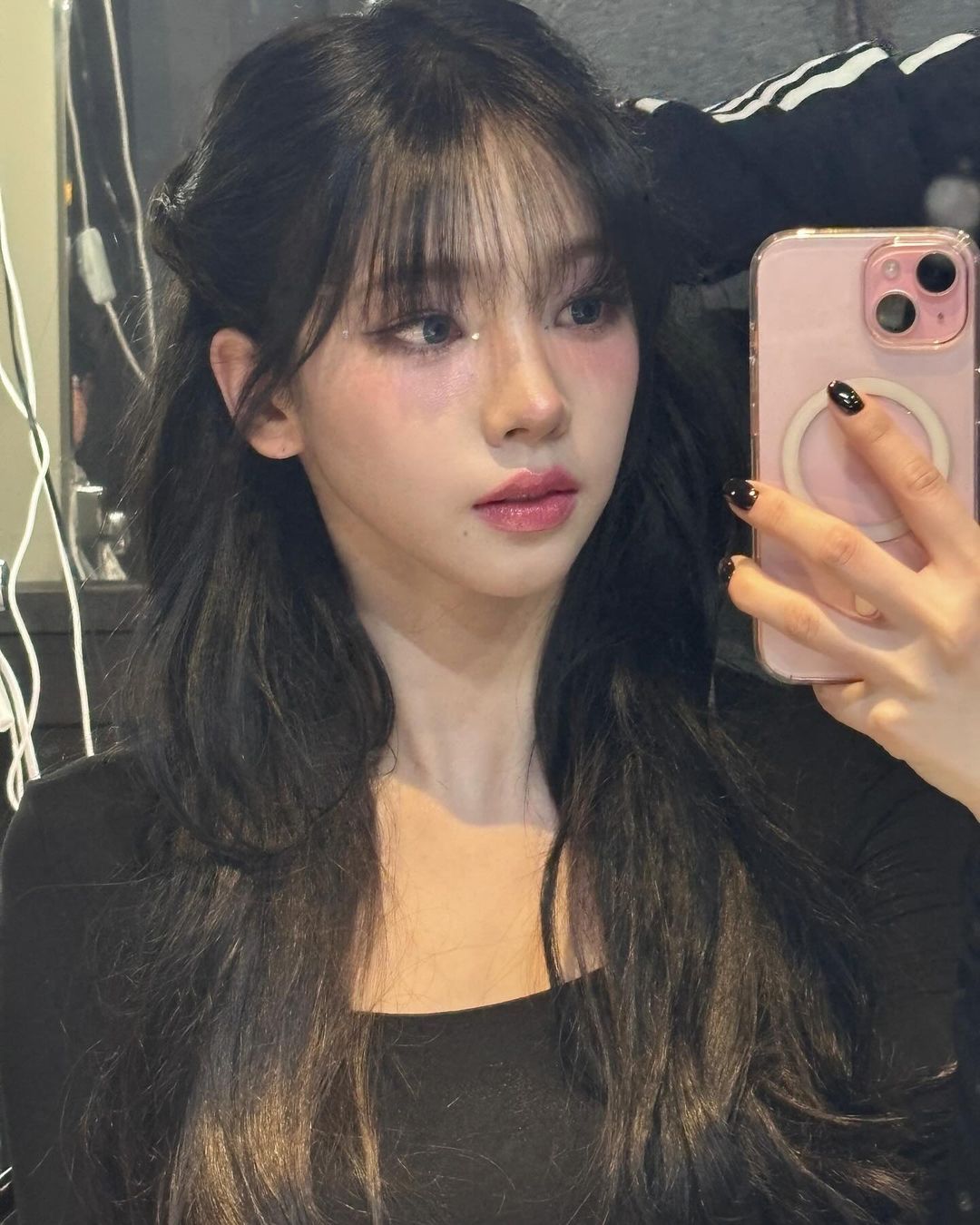 🖤🥛*柳智敏 ​​​