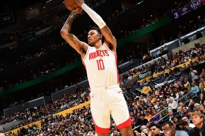 【火箭99：93胜湖人，大比分追至2-3，史密斯22+7+3 詹姆斯25+7】N