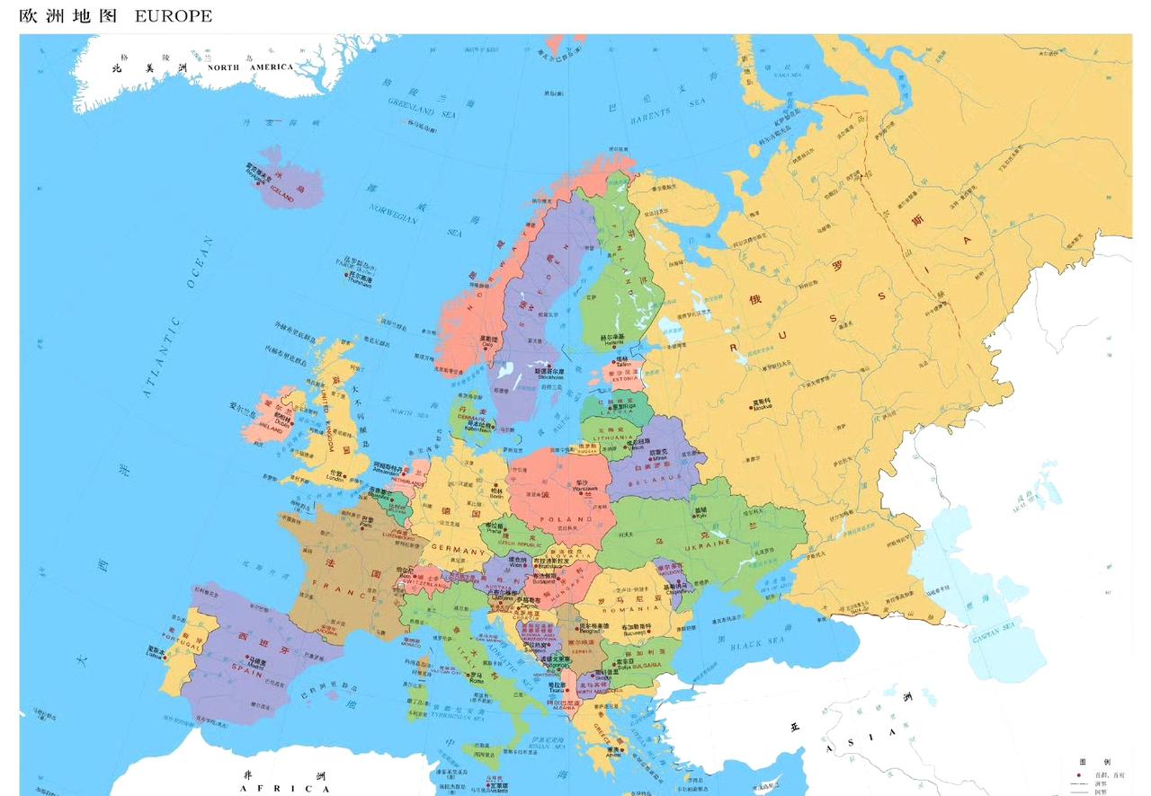 德媒说，如果说欧洲在俄乌问题上还能维持强大表象，那在格陵兰岛问题上就将脆弱暴露无