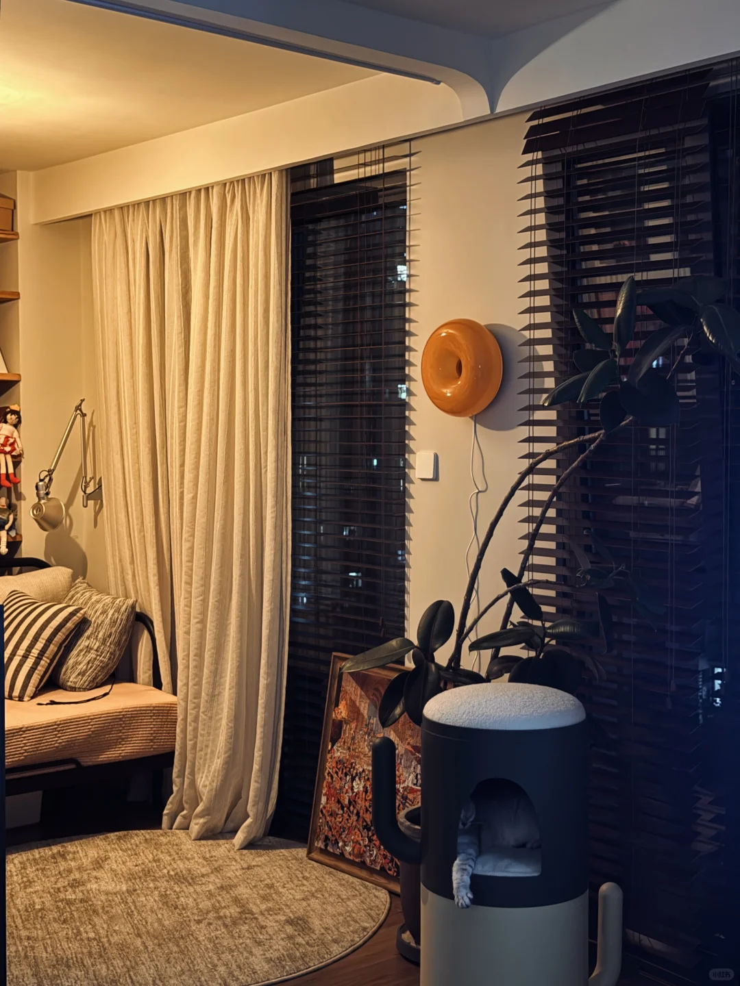 出门出门出门‼️而我对这个小房子恋恋不舍