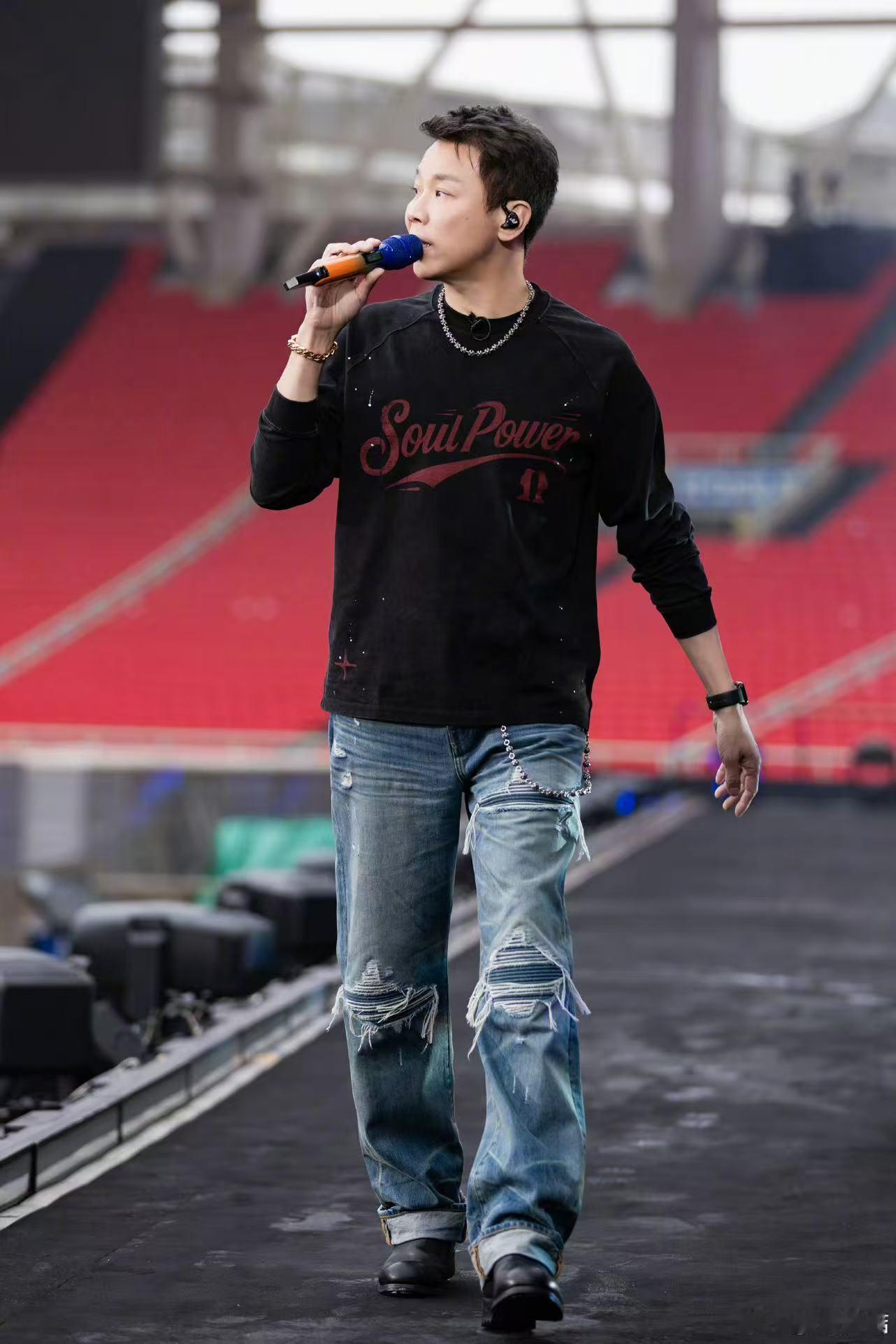 陶喆将在巡演100场后收官 谁的青春DNA动了！官宣 Soul Power II