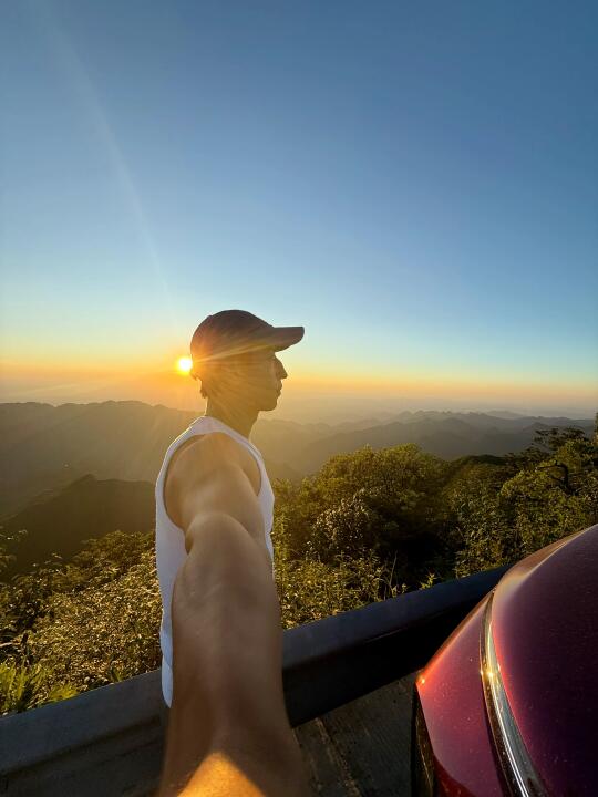 徒步|重庆版本武功山⛰️