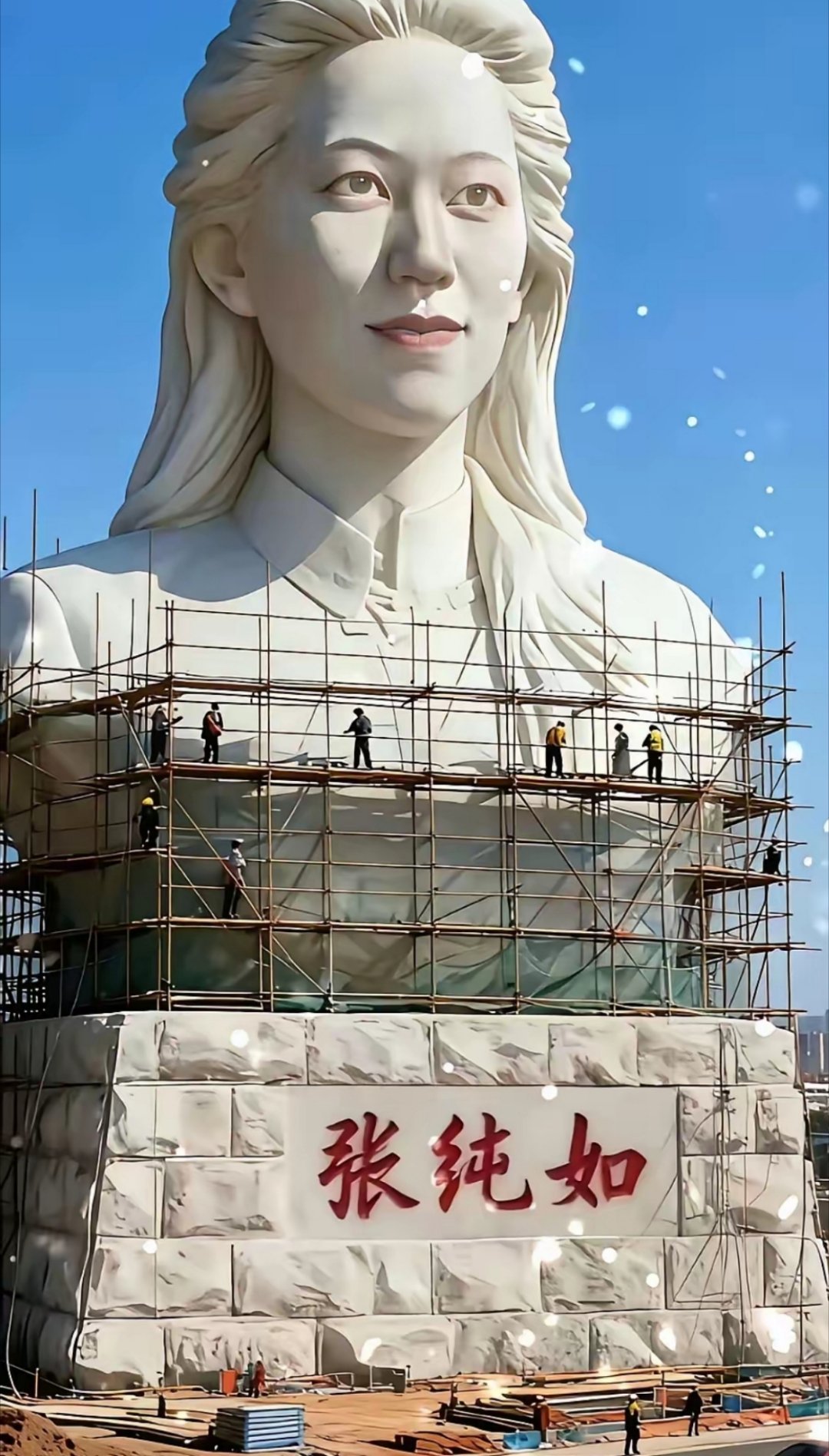 张纯如先生的《南京大屠杀》向世界揭露历史真相，其精神值得永远铭记。特以Ai生成，