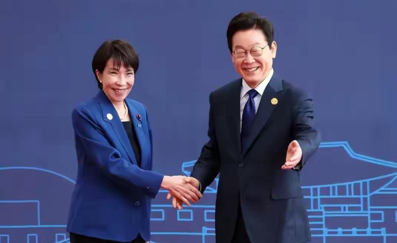 又一个“经济合作”借口会谈？李在明：要把没有利好的因素变成有利的合作，李在明就结