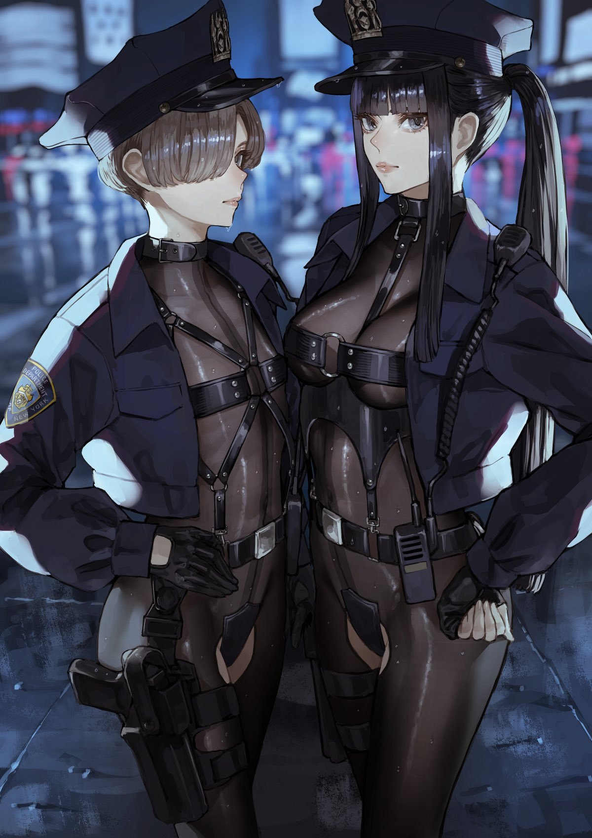 巡逻by kaoming775 