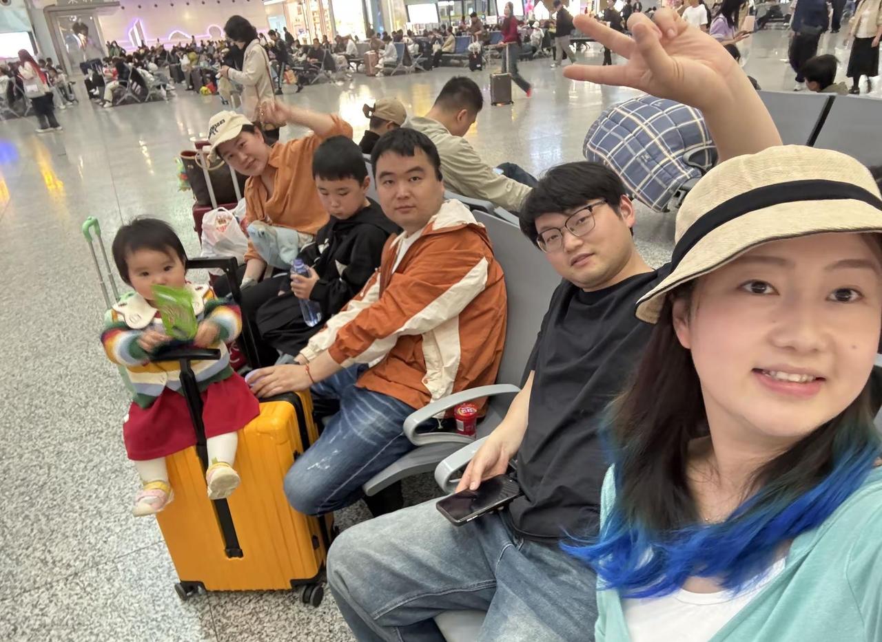 广州享受每一口，哈哈人均胖5斤回家了