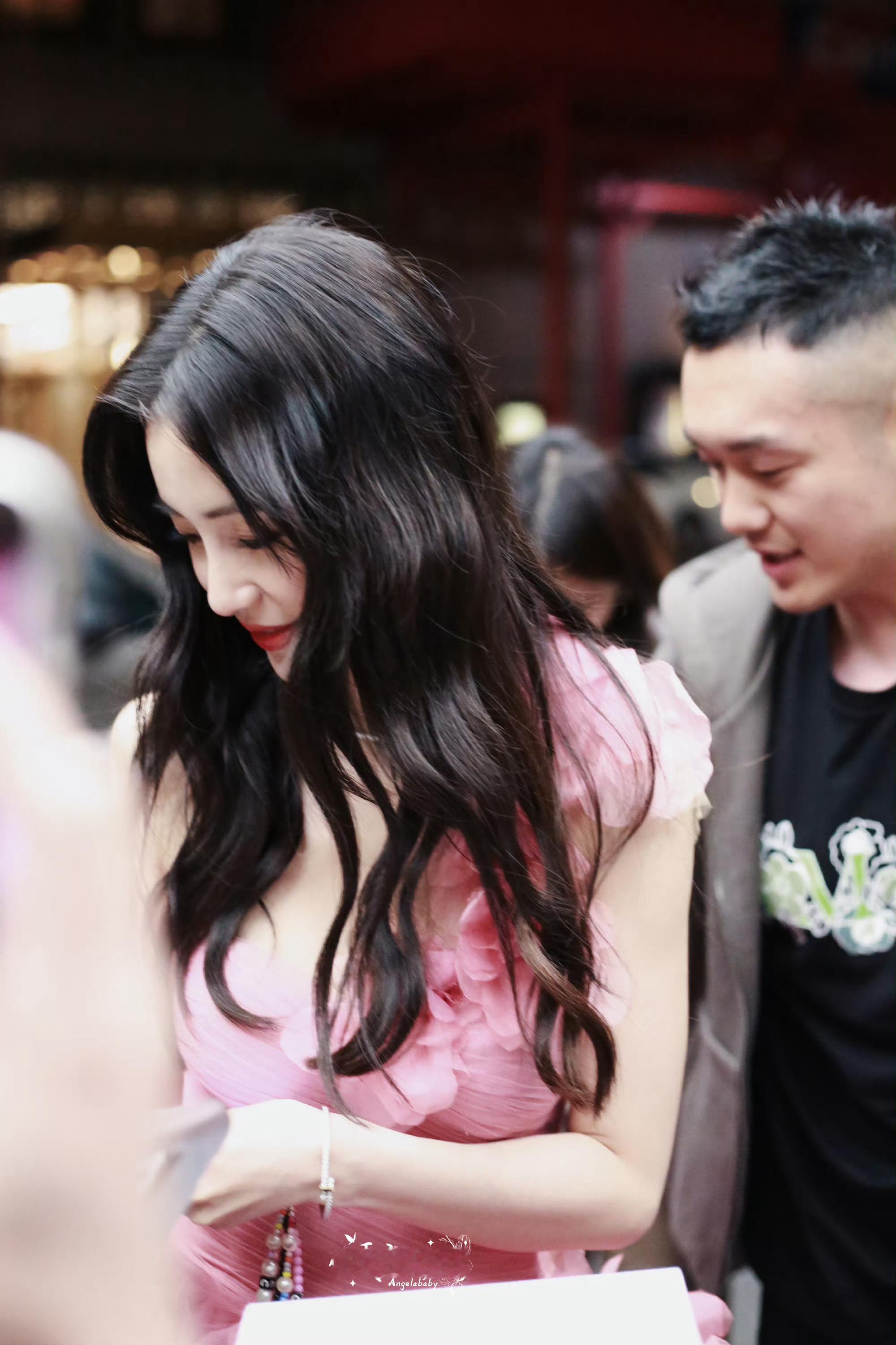 angelababy 🌸angelababy相思令 可爱不是长久之计 可爱颖颖