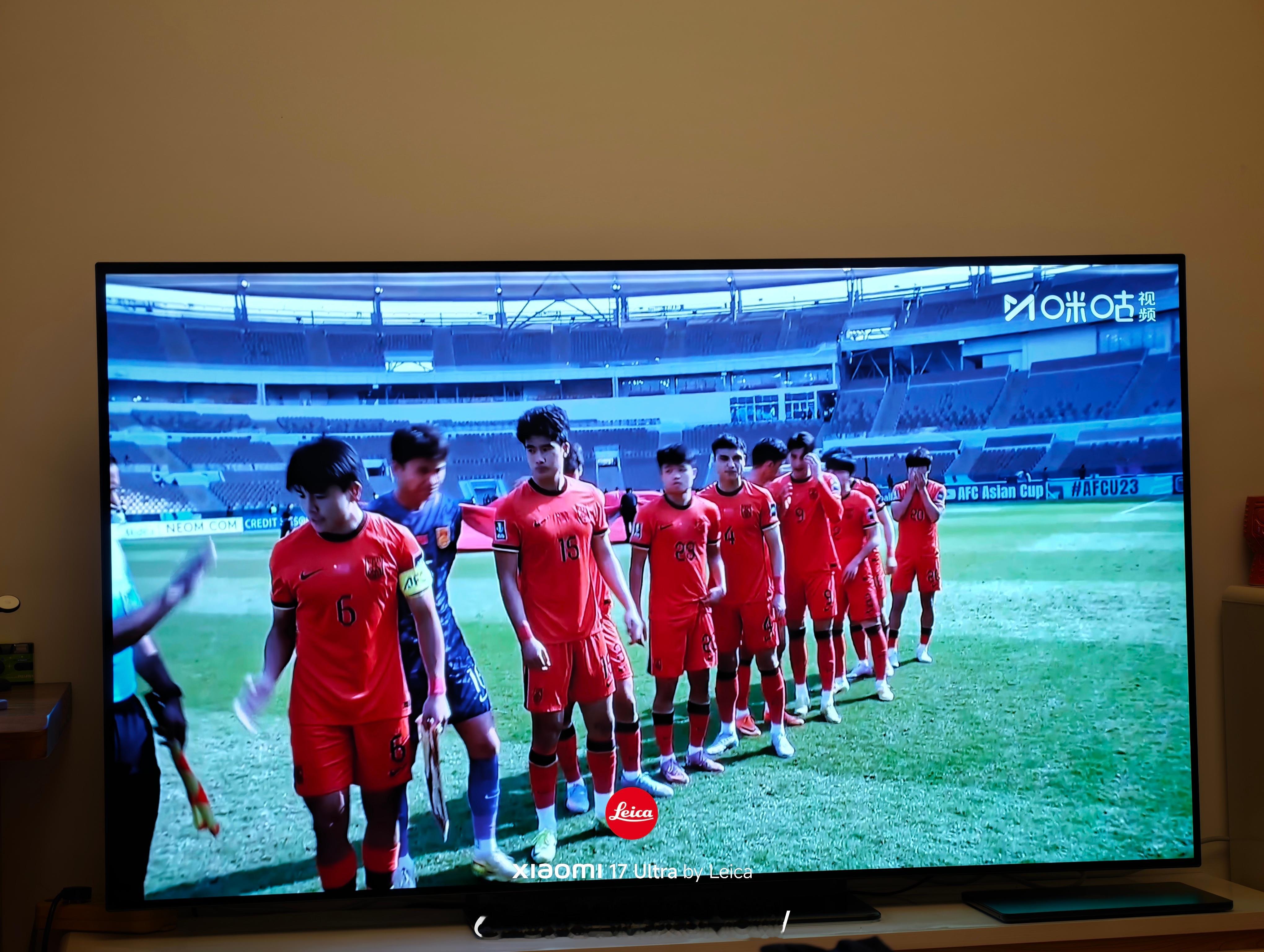 U23国足vs乌兹别克斯坦摆大巴，磨死对手，熬死对手，最后偷一个，或者拖到点球大