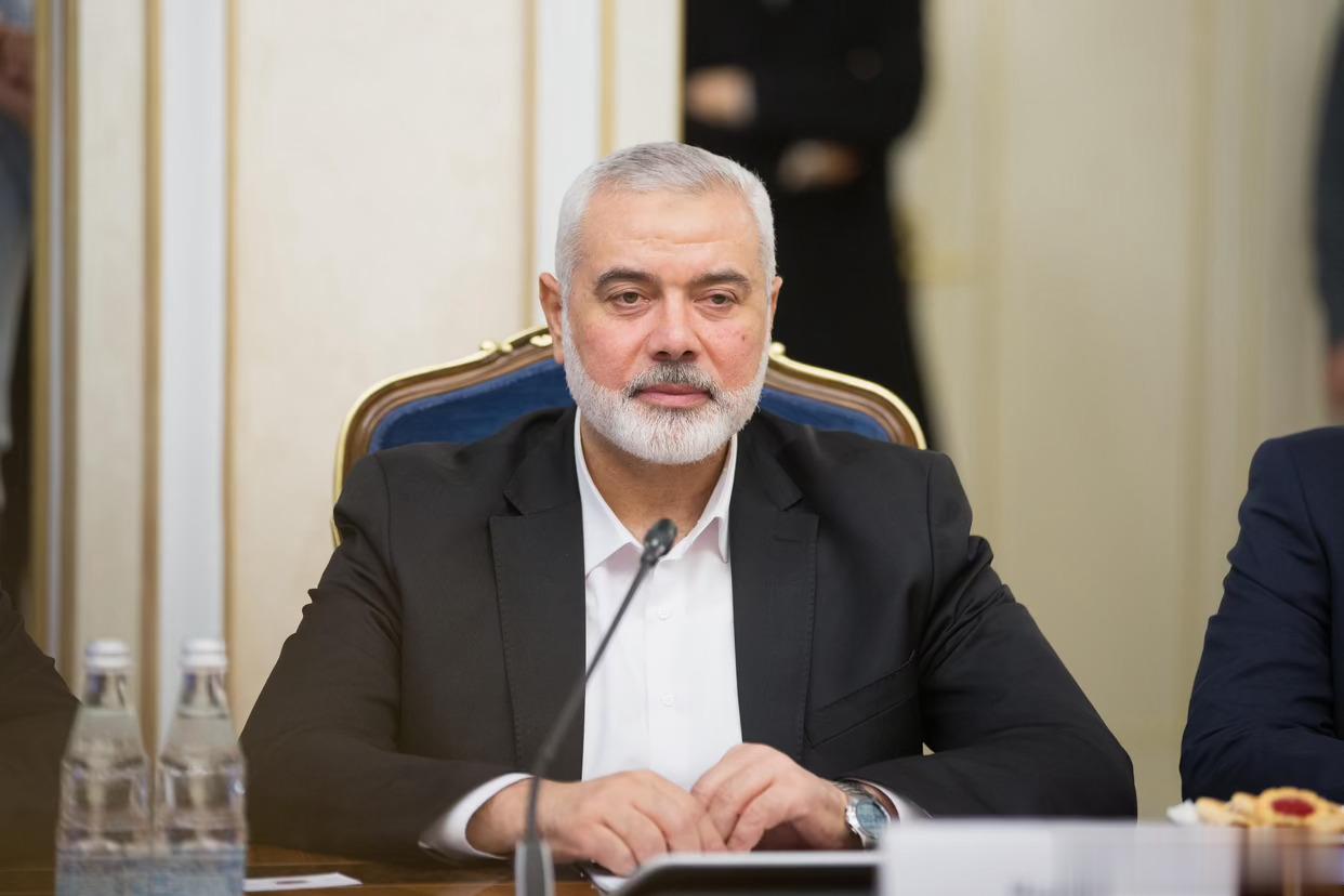 英国媒体爆料，能说明哈马斯领导人和以色列的特殊感情？#国际情报员# 哈马斯的领导