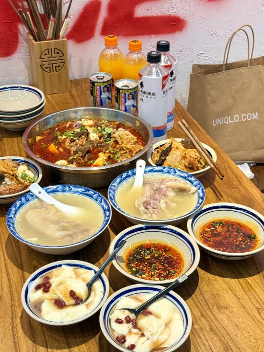 在扬州！！我唯一私藏的深夜小食堂！！