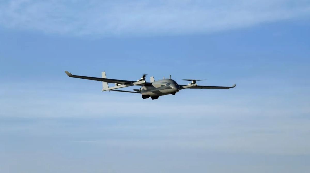 灵鹊150首飞成功，复合翼可“灵活换装”，一机解决多重难题

在1月7号，中国兵